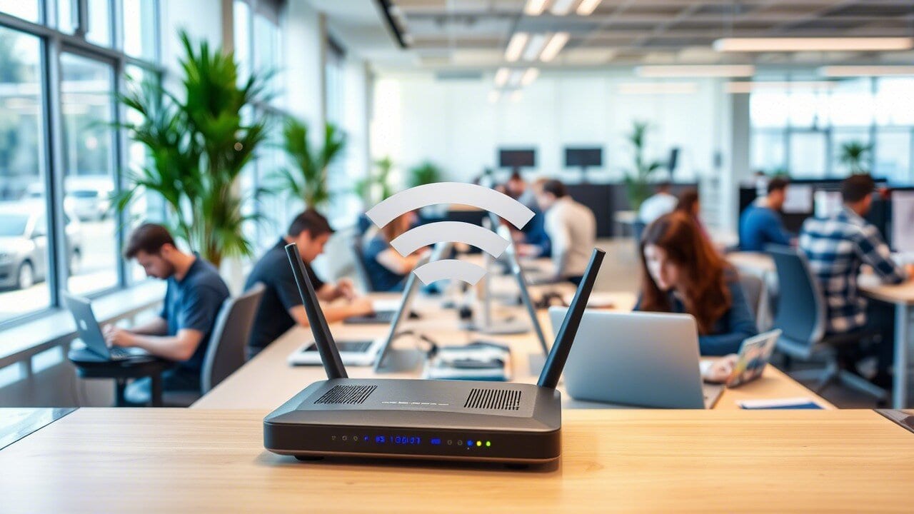 Зачем нужно радиообследование сети WiFi? | kaluga.sky-dynamics.ru Зачем нужно радиообследование сети WiFi? | SkyDynamics